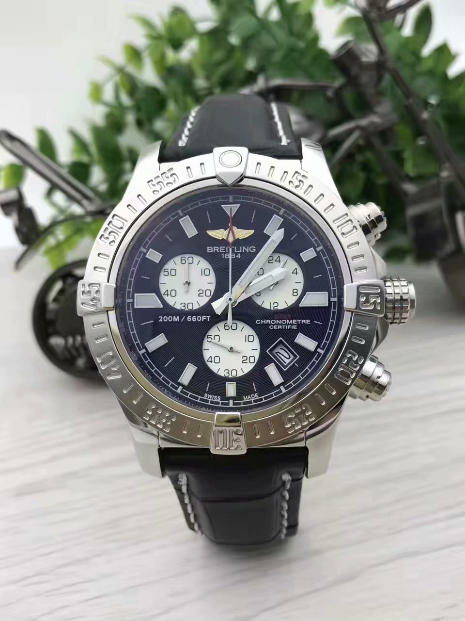 Breitling Watch 931